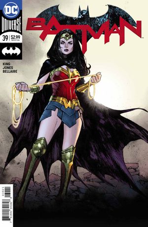 Batman #39 (Variant Cover)