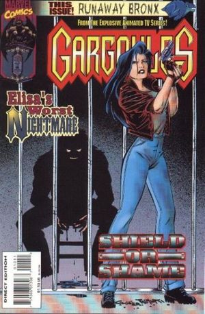Gargoyles #10