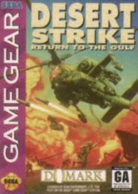 Desert Strike: Return to the Gulf Video Game
