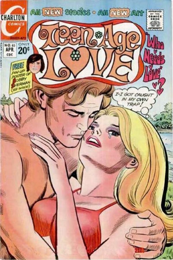 Teen-Age Love #83