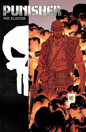 Punisher Max: The Platoon #2