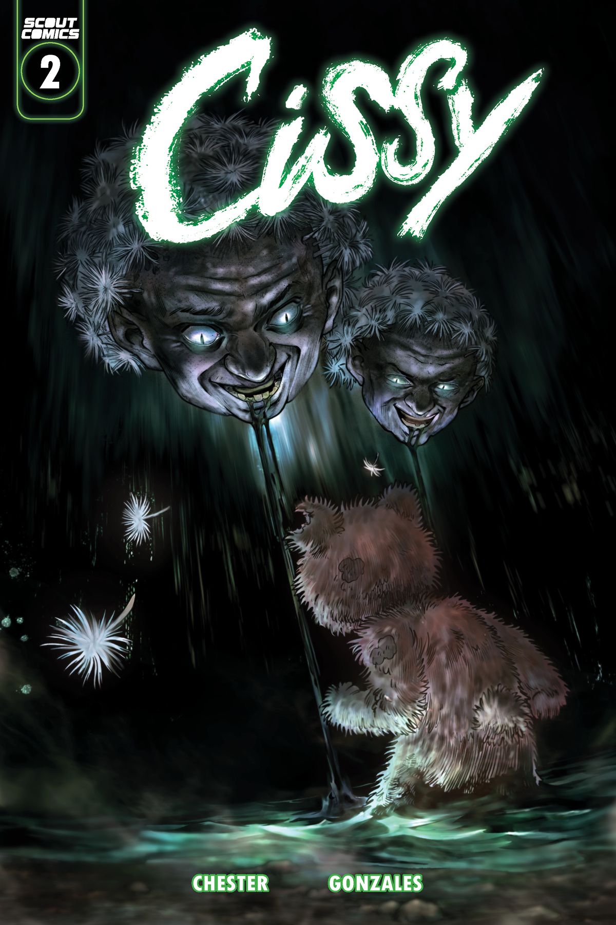 Cissy #2 Comic