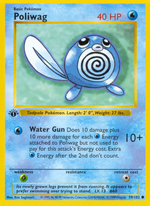 Poliwag (59/102) - Base (1st Edition)