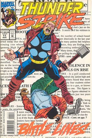 Thunderstrike #11