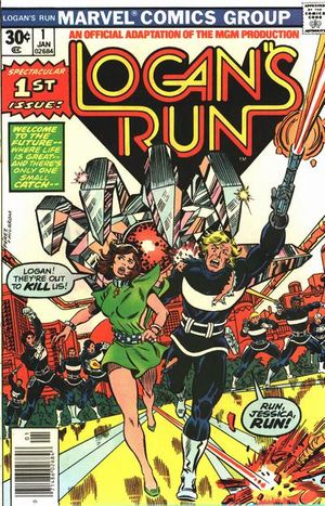 Logan's Run #1