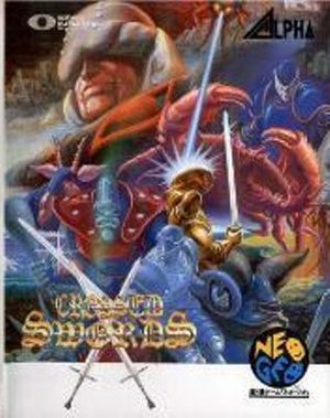 Crossed Swords [Japanese]