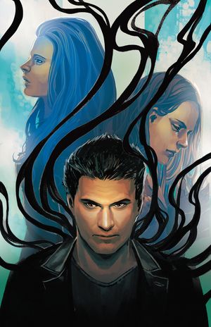 Angel Season 11 #12 (Variant)