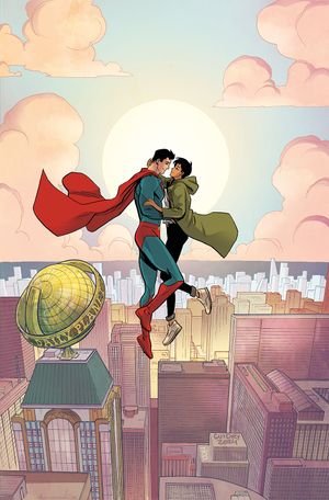 My Adventures With Superman #1 (Cvr B Gavin Guidry Card Stock Variant)