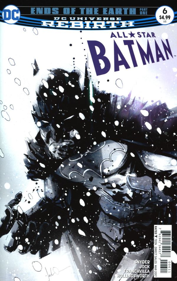 All Star Batman #6