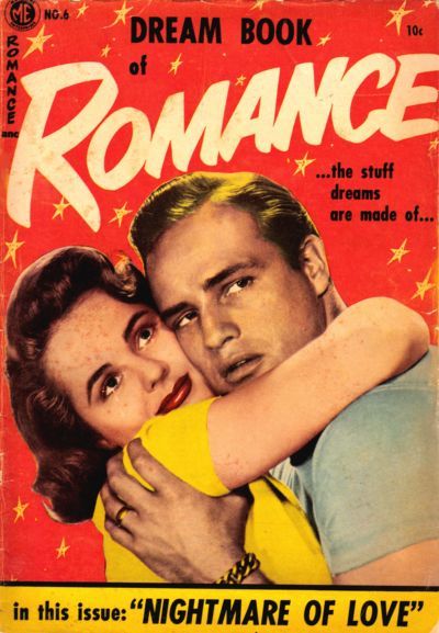 Dream Book of Romance #6 Comic