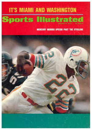 Sports Illustrated #v38 #1