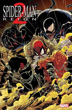 Spider-Man: Reign 2 #4