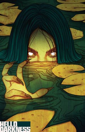 Hello Darkness #15 (B Variant Dressed Frison)
