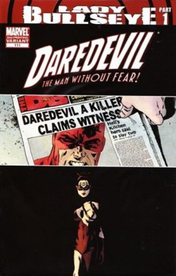 Daredevil #111 (2nd Printing)