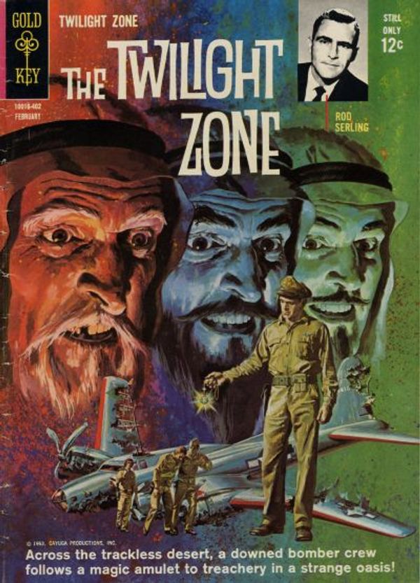 Twilight Zone #6
