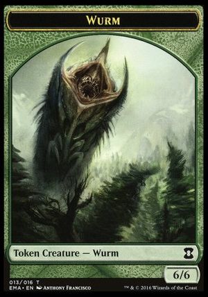 Wurm (Eternal Masters)