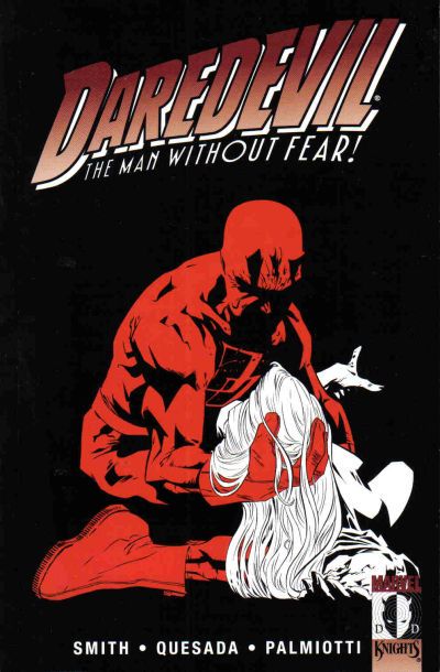Daredevil Comic