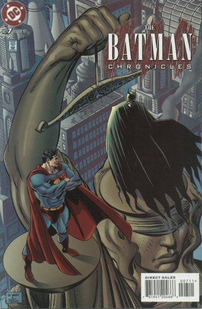 Batman Chronicles, The #7 Comic