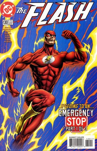 Flash #130 Comic