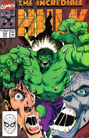 Incredible Hulk #372
