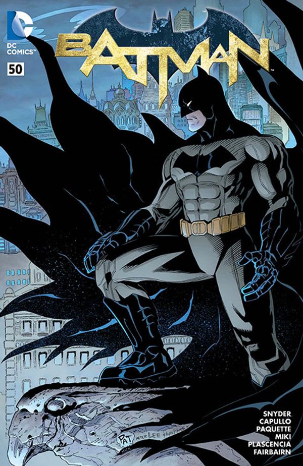 Batman #50 (Comic Con Box Edition)