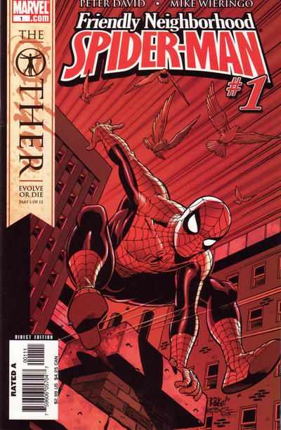 Friendly Neighborhood Spider-Man #1 Comic