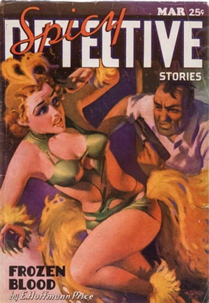  Spicy Detective Stories #23 (v4 #5) 