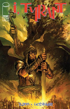 I Tyrant #2 (Cvr D Inc 1:25 Godfarr Sword Variant)