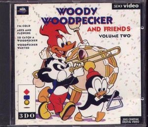 Woody Woodpecker and Friends Vol. 2