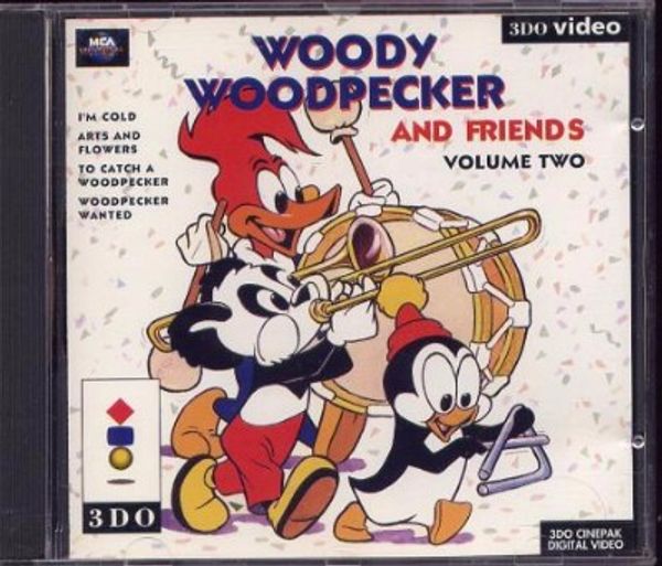 Woody Woodpecker and Friends Vol. 2
