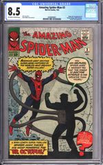 Amazing Spider-Man #3