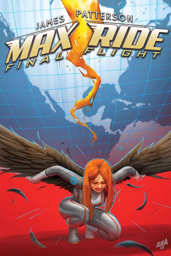 Max Ride: Final Flight #4