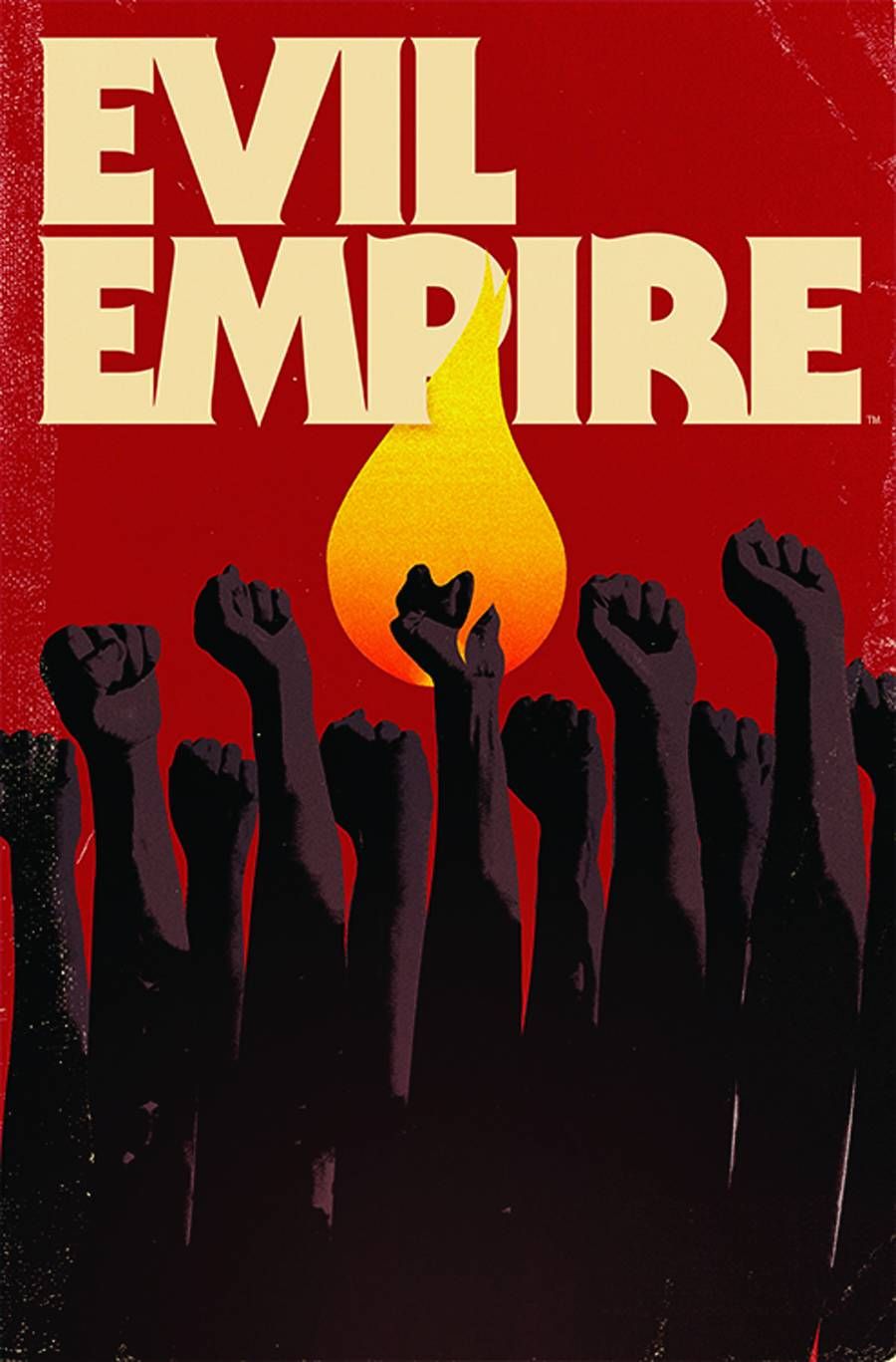 Evil Empire #1 Comic
