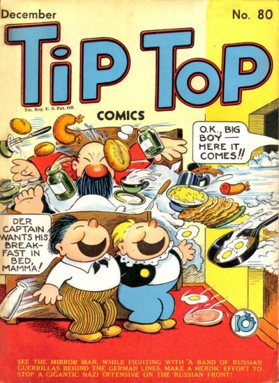 Tip Top Comics #80 Comic