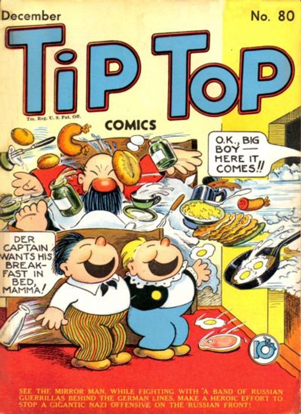 Tip Top Comics #80