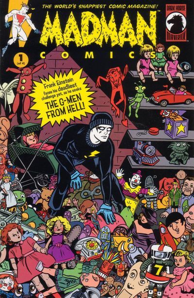 Madman Comics #17 Comic
