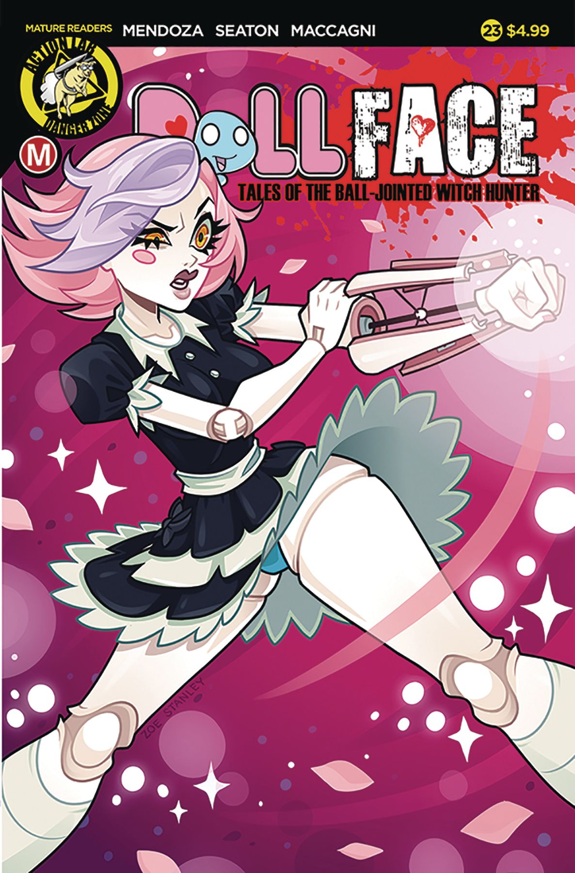 Dollface #23 Comic