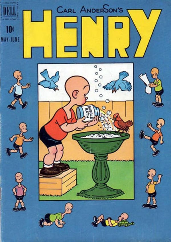 Henry #19