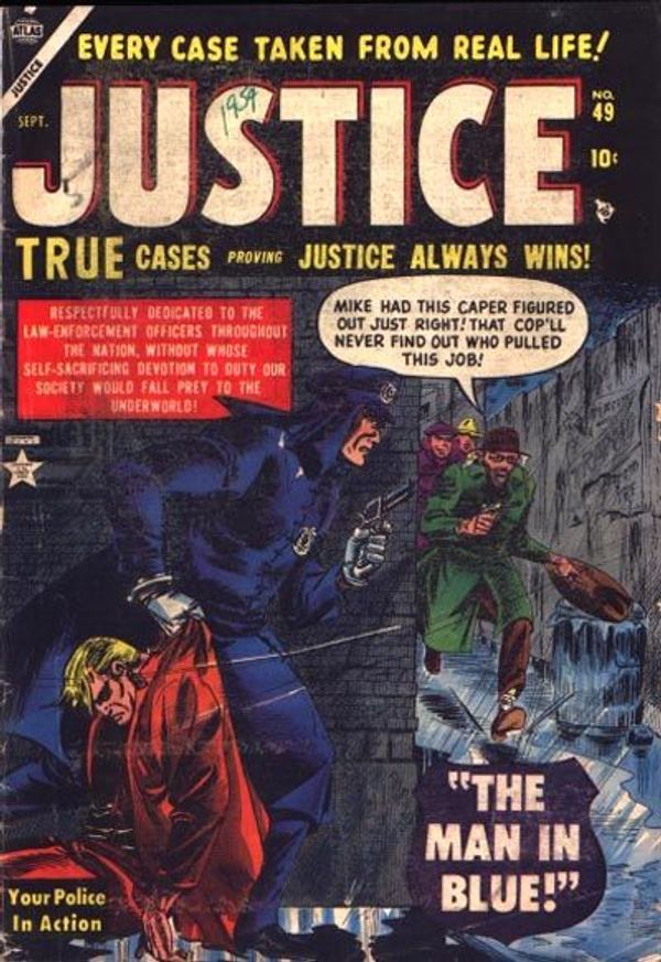 Justice #49
