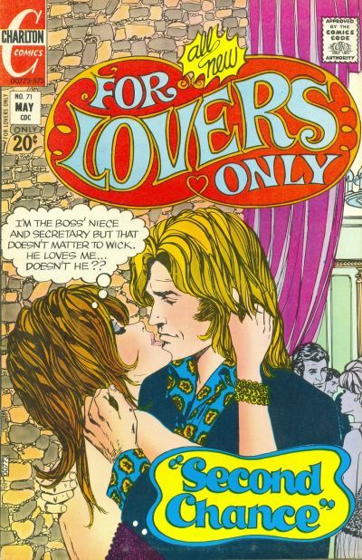 For Lovers Only #71 Comic