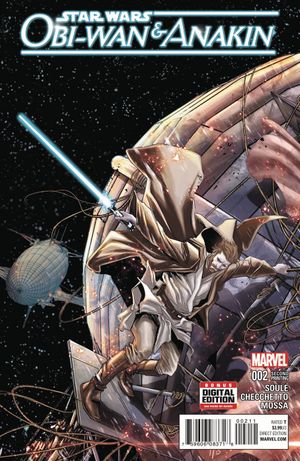 Obi-wan And Anakin #2 (2nd Printing)