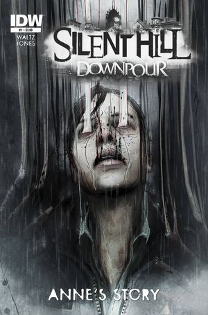 Silent Hill Downpour Annes Story #1