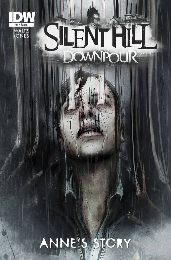 Silent Hill Downpour Annes Story #1