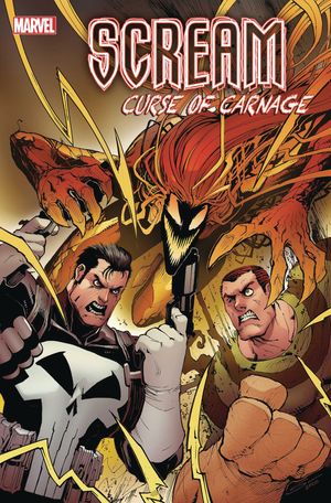 Scream: Curse of Carnage #6