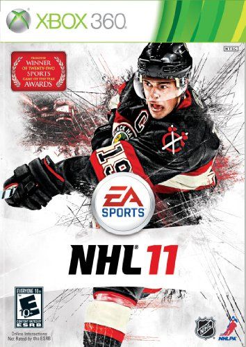NHL 11 Video Game