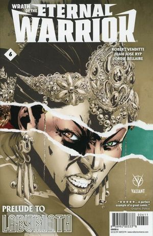 Wrath of the Eternal Warrior #6