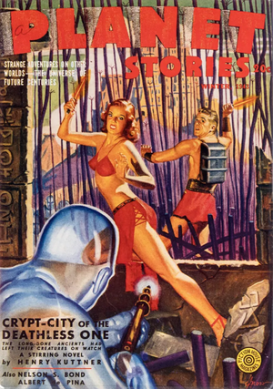 Planet Stories #17 (v2 #5)