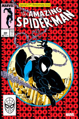 Amazing Spider-Man #300 (Facsimile Edition Foil Var)