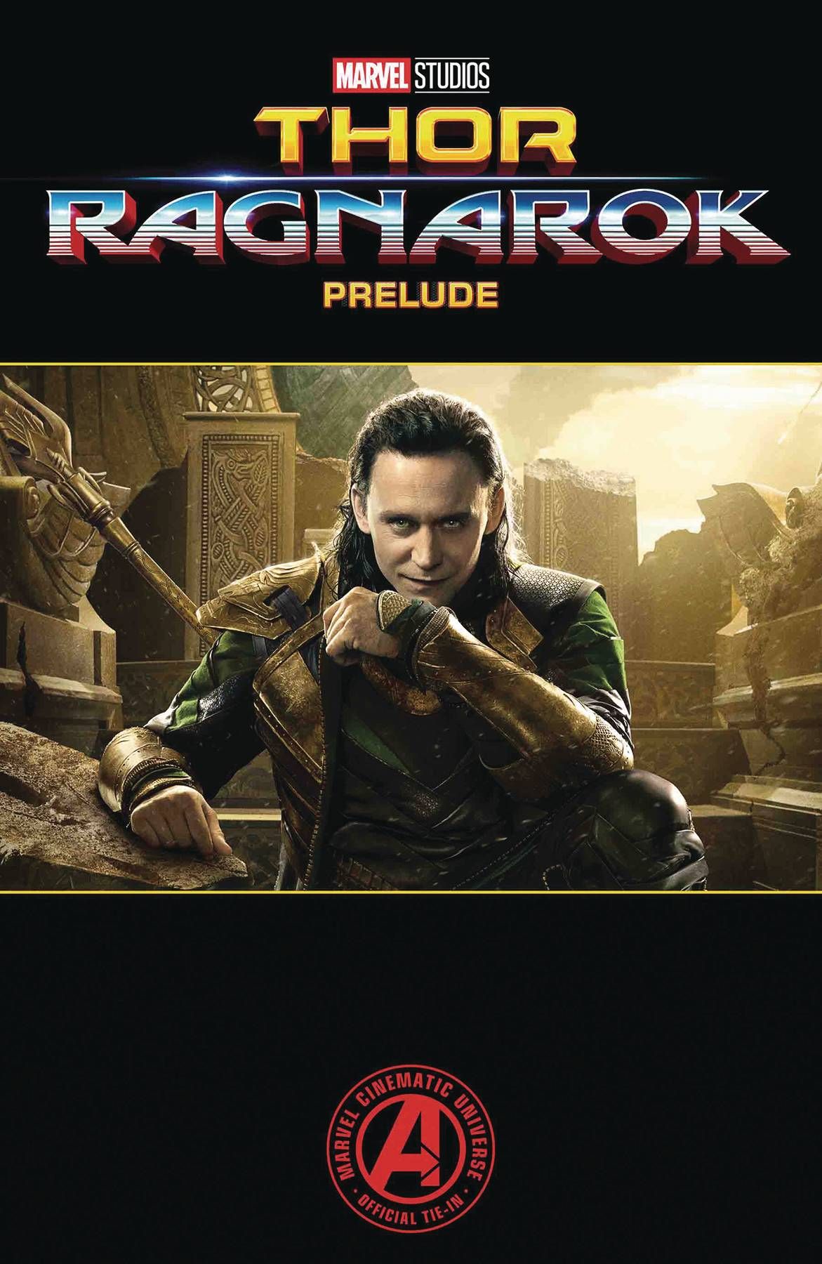 Marvel's Thor: Ragnarok Prelude #4 Comic