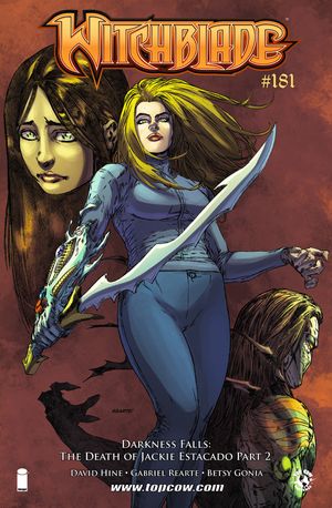 Witchblade #181